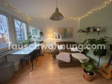 Wohnung zur Miete Tauschwohnung 390 € 2 Zimmer 35 m² EG Neustadt - Nord Köln 50674