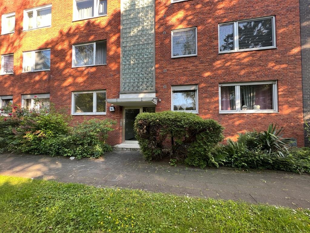 Wohnung zum Kauf Provisionsfrei 235.000 € 3 Zimmer 73,1 m² Erdgeschoss In den Maisbanden 12 Eller Düsseldorf 40229