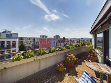 Penthouse zum Kauf 599.000 € 4 Zimmer 119 m² 6. Geschoss Paradies Konstanz 78462