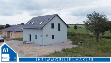 Einfamilienhaus zum Kauf 450.000 € 6 Zimmer 172,1 m² 736 m² Grundstück Lieselotte-Rücker-Straße 100 Zscherndorf Sandersdorf-Brehna OT Zscherndorf 06792