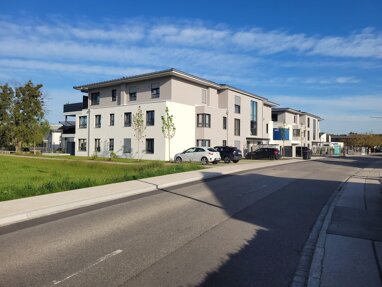 Terrassenwohnung zum Kauf Provisionsfrei 400.990 € 2 Zimmer 81 m² Erdgeschoss Hauptstraße 33 Emmerting 84547