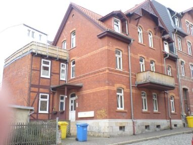 Apartment zur Miete 372 € 1 Zimmer 33,1 m² Erdgeschoss Jansonstraße 5 Jena - Süd Jena 07745