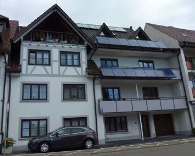 Apartment zur Miete 460 € 2 Zimmer 54 m² Erdgeschoss Radolfzeller Straße 24 Allensbach Allensbach 78476