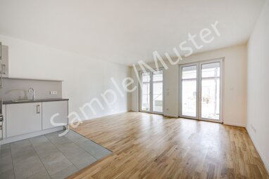 Apartment zur Miete 1.247 € 2 Zimmer 56,3 m² Erdgeschoss Rummelsburger Straße Friedrichsfelde Berlin 10315
