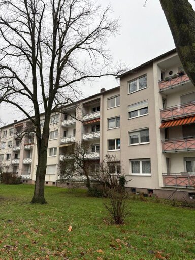 Wohnung zum Kauf provisionsfrei 319.000 € 3 Zimmer 72 m² 1. Geschoss Heinrich-Seliger-Straße 26 Niederrad Frankfurt 60528