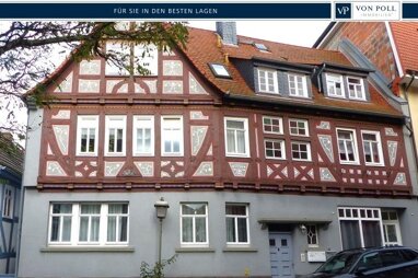 Mehrfamilienhaus zum Kauf 385.000 € 10 Zimmer 253 m² 291 m² Grundstück Homberg Homberg (Ohm) 35315
