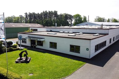 Produktionshalle zum Kauf 1.400.000 € 540 m² Lagerfläche Hövelhof Hövelhof 33161