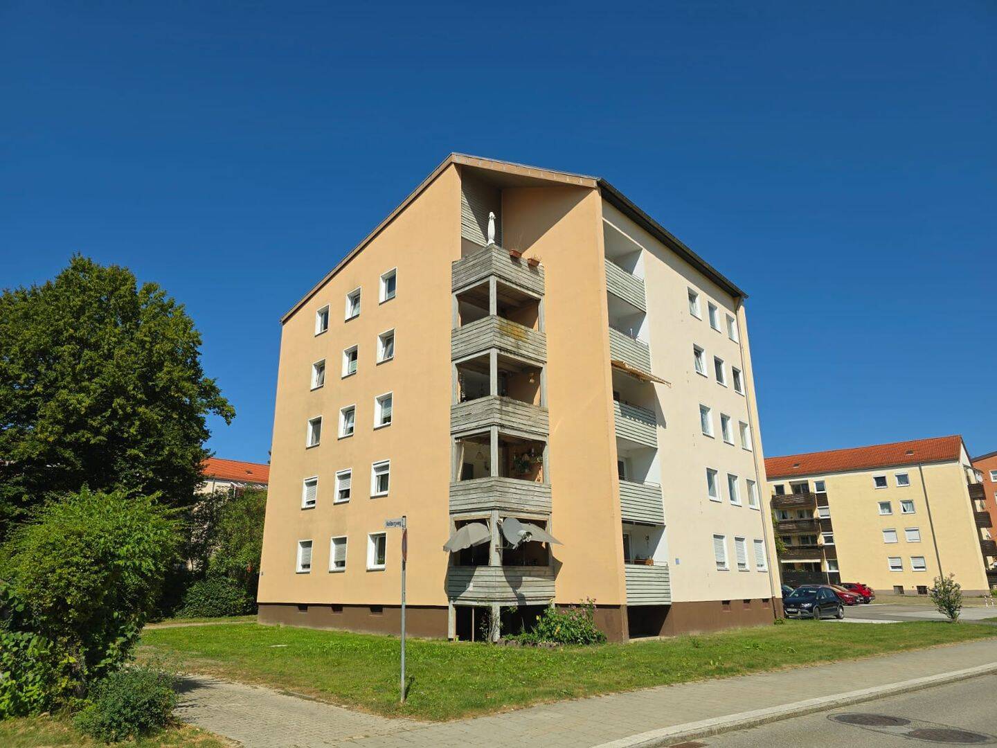 Immobilie in Traunreut - Schöne 3 Zimmer ETW, in Zentumslage von Traunreut - Kapitalanlage - Bild 0