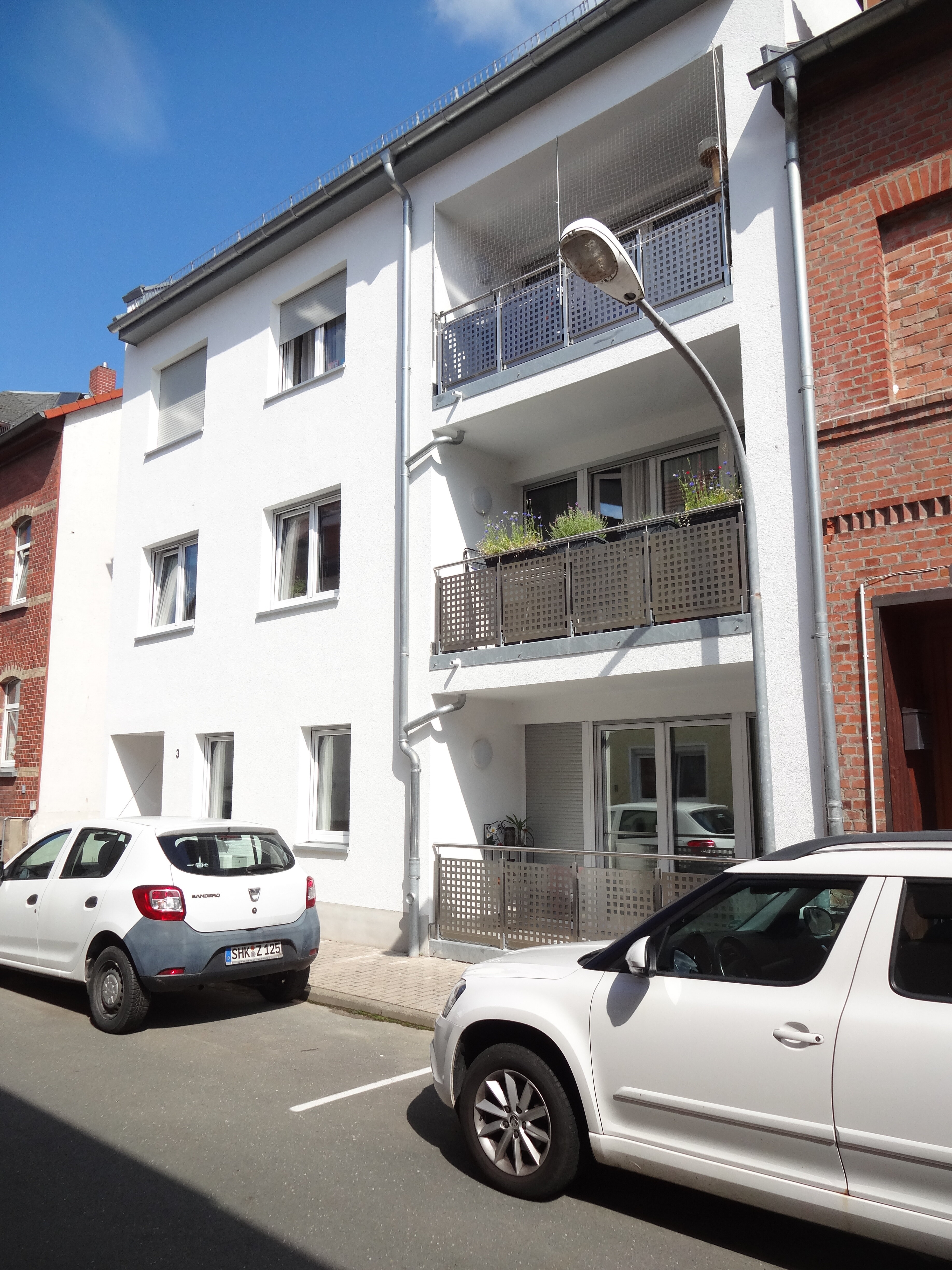 Wohnung zur Miete 950 € 4 Zimmer 90 m²<br/>Wohnfläche 1. Stock<br/>Geschoss Oststraße 3 Kahla 07768