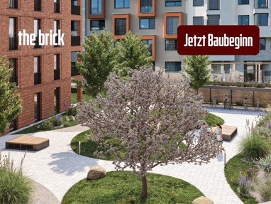 Terrassenwohnung zum Kauf provisionsfrei 643.000 € 3 Zimmer 71,5 m² EG Freiladestraße 3a Brühl - Güterbahnhof Freiburg im Breisgau 79106