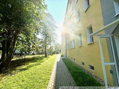 Wohnung zur Miete 270 € 2 Zimmer 47,1 m² 1. Geschoss Hanns-Eisler-Straße 15 Weißenfels Weißenfels 06667