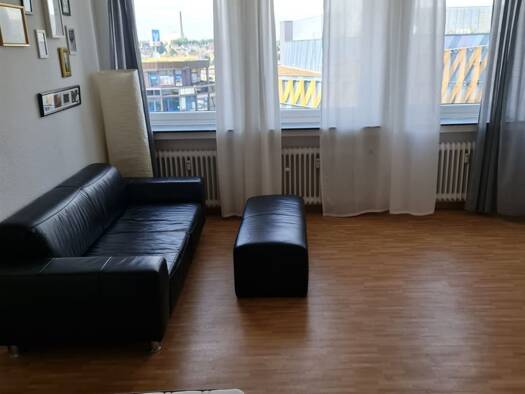 Wohnung zur Miete 390 € 2 Zimmer 41,8 m² 4. Geschoss Am Neumarkt 11 Solingen-Mitte Solingen 42651