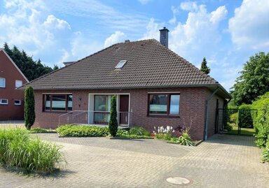 Bungalow zum Kauf 277.000 € 7 Zimmer 158,8 m² 895 m² Grundstück Börgerwald Surwold 26903