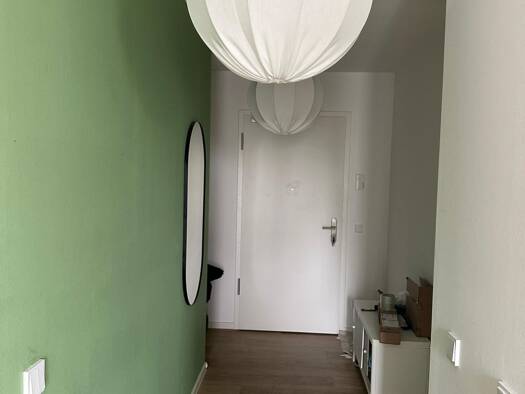 Studio zur Miete 990 € 1,5 Zimmer 42 m² Geschoss 6/7 frei ab sofort Gropiusstadt Berlin 12353