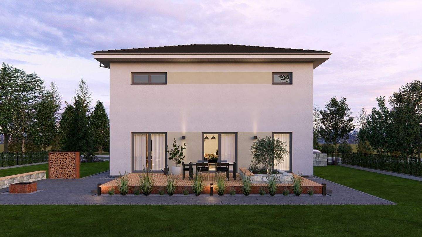 Immobilie in Weidenberg - EIN HAUS, DAS WILLKOMMEN HEISST - Bild 0