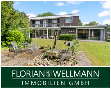 Einfamilienhaus zum Kauf 420.000 € 8 Zimmer 369,2 m² 1.557 m² Grundstück Eschendorf - Süd Rheine 48429