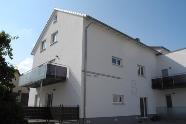 Wohnung zur Miete 880 € 3 Zimmer 71,9 m² 1. Geschoss Holsteiner Weg 5 Niederndorf - Süd Herzogenaurach 91074