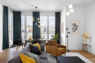 Wohnung zur Miete Wohnen auf Zeit 4.800 € 5 Zimmer 170 m² frei ab sofort Prenzlauer Berg Berlin 10437