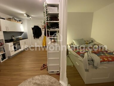 Wohnung zur Miete 595 € 1 Zimmer 29 m² 1. Geschoss Gievenbeck Münster 48149