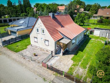 Einfamilienhaus zum Kauf 67.000 € 7 Zimmer 160 m² 1.634 m² Grundstück Ampfurth Ampfurth 39387