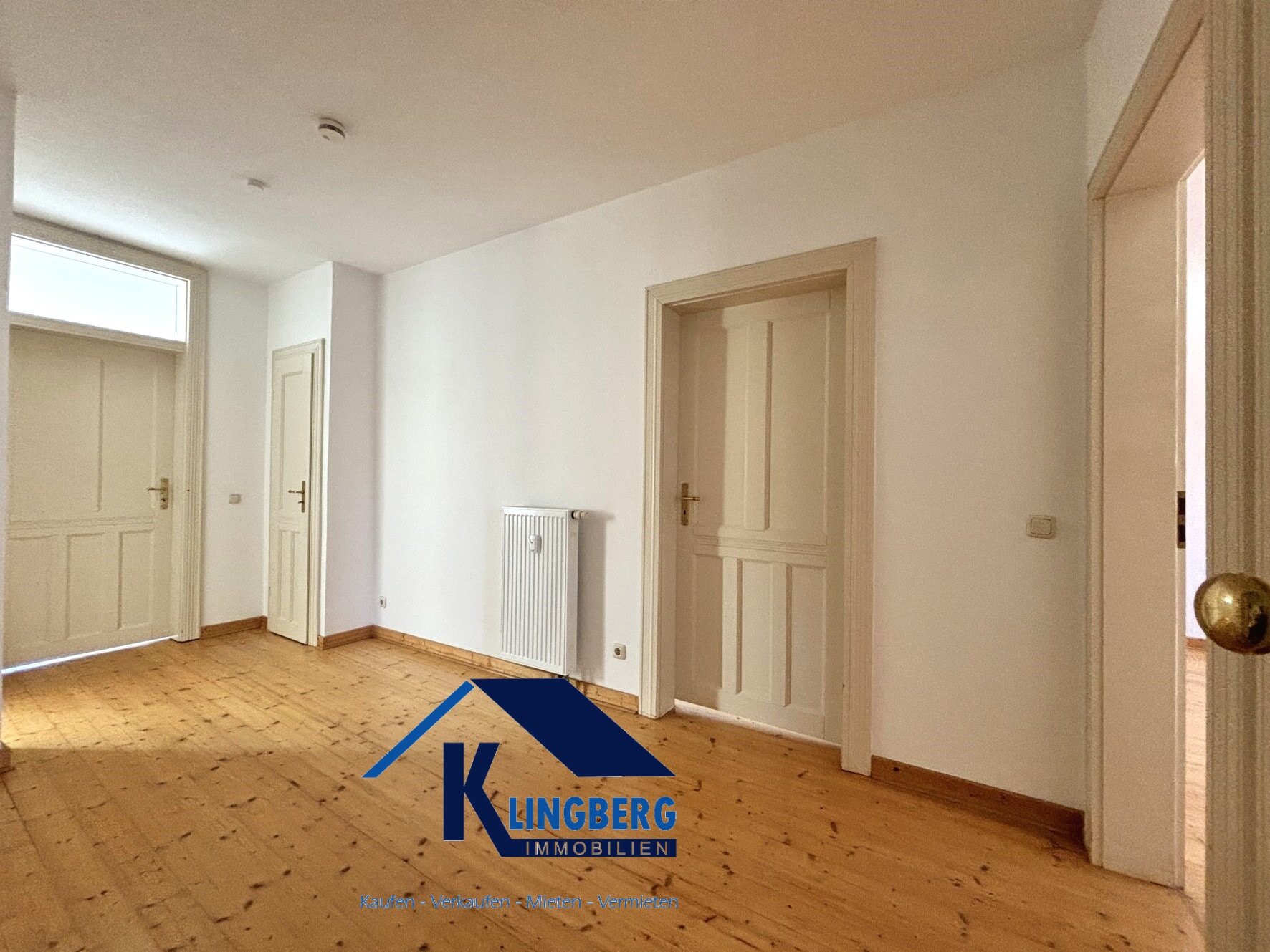 Wohnung zur Miete 505 € 3 Zimmer 84 m²<br/>Wohnfläche Schillerstraße 5 Zeitz Zeitz 06712