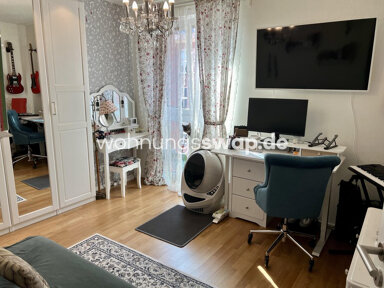 Studio zur Miete 1.500 € 3 Zimmer 84 m² 4. Geschoss Hammerbrook 20097