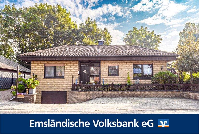 Bungalow in toller Lage mit möglicher Einliegerwohnung