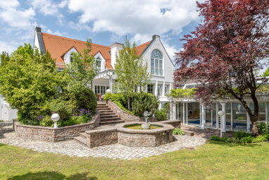 Villa zum Kauf 3.900.000 € 7 Zimmer 379 m² 941 m² Grundstück Waldtrudering München 81827