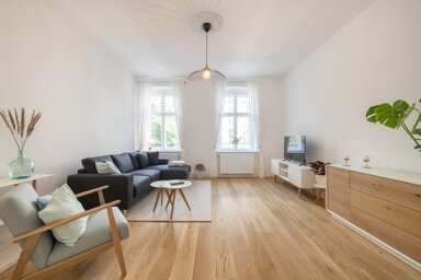 Wohnung zur Miete Wohnen auf Zeit 2.150 € 4 Zimmer 81 m² frei ab 01.03.2025 Kaskelstraße Rummelsburg Berlin 10317