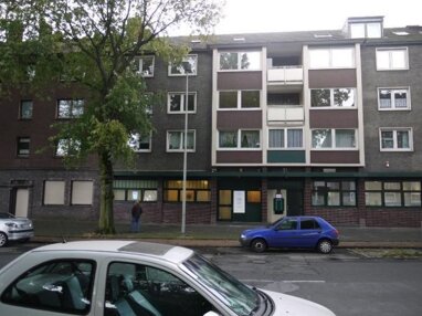 Wohnung zur Miete 534 € 3 Zimmer 84,7 m² 1. Geschoss Horststr. 13 Untermeiderich Duisburg 47137