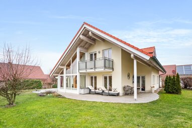 Einfamilienhaus zum Kauf 785.000 € 5 Zimmer 206 m² 953 m² Grundstück Zaisertshofen Tussenhausen 86874