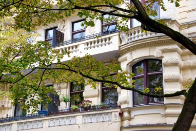 Wohnung zum Kauf Provisionsfrei 167.000 € 1 Zimmer 35,6 m² 2. Geschoss Gotenstraße 80 Schöneberg Berlin 10829