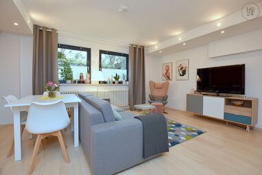Wohnung zur Miete Wohnen auf Zeit 1.190 € 2 Zimmer 52 m² frei ab 01.06.2024 Altstadt Bietigheim-Bissingen 74321
