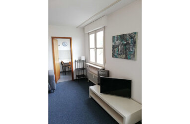 Apartment zur Miete 390 € 1 Zimmer 35 m² 5. Geschoss Ringstraße 39 Weststadt - West Heidelberg 69115
