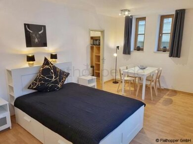 Wohnung zur Miete Wohnen auf Zeit 1.250 € 1 Zimmer 30 m² frei ab 01.03.2025 Rosenheim 83022