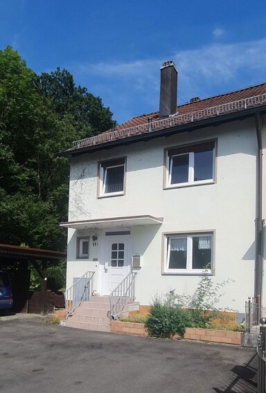 Reihenendhaus zum Kauf provisionsfrei 470.000 € 5 Zimmer 114 m² 340 m² Grundstück Forchheim Forchheim 91301