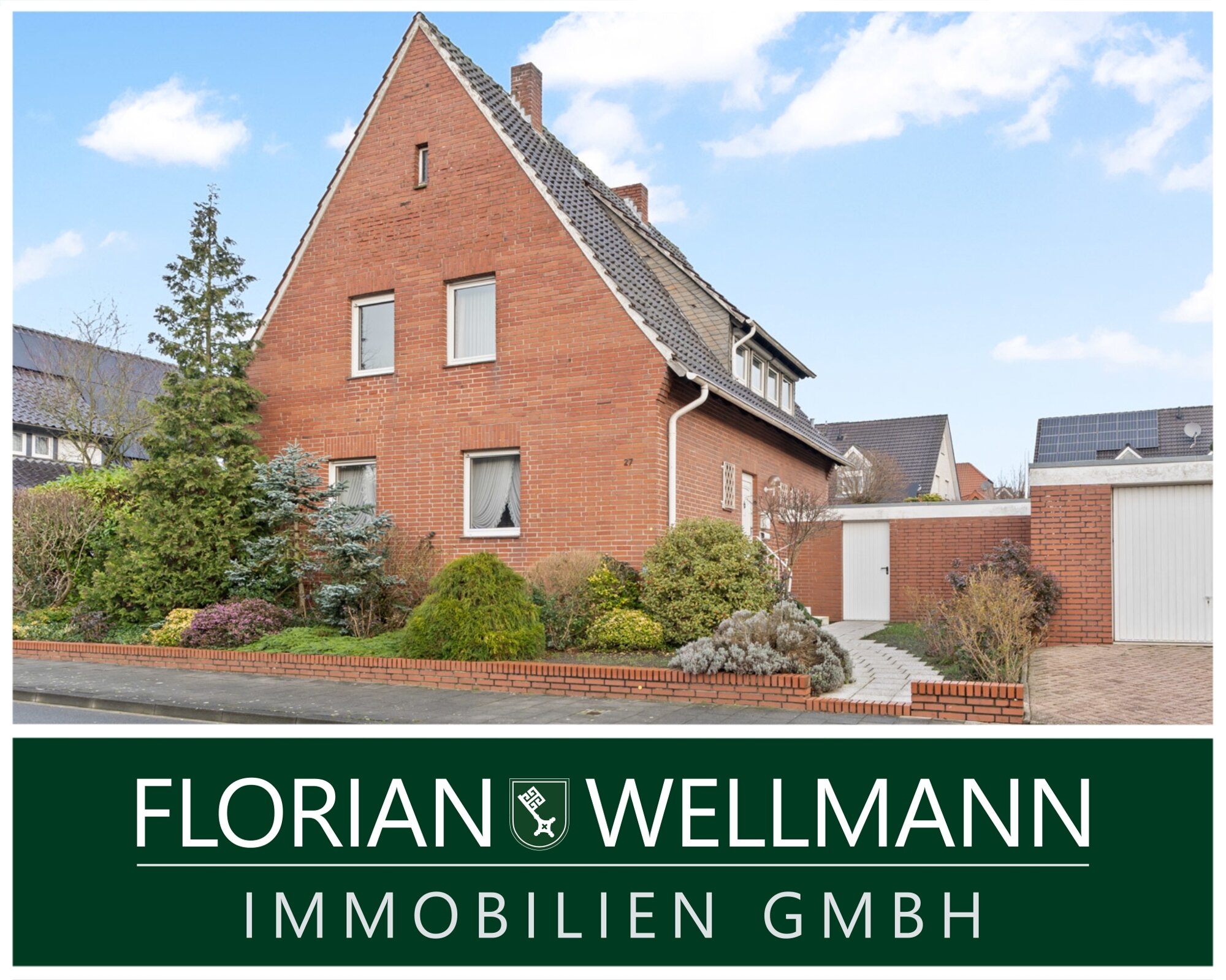 Mehrfamilienhaus zum Kauf 279.000 € 6 Zimmer 155,5 m²<br/>Wohnfläche 506 m²<br/>Grundstück Eschendorf - Nord Rheine 48429