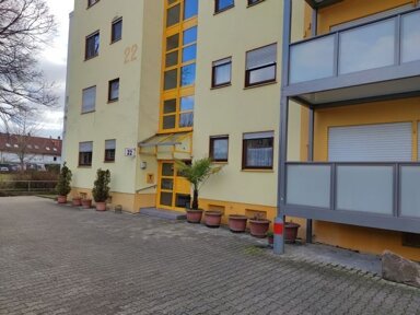 Wohnung zur Miete 595 € 2 Zimmer 68,9 m² 3. Geschoss frei ab 01.04.2025 Heidelberger Straße 22 Nußloch Nußloch 69226