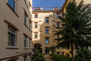 Wohnung zur Miete 375 € 1 Zimmer 37 m² Lessingstr. 29 Paulusviertel Halle (Saale) 06114