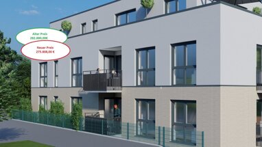 Wohnung zum Kauf 275.808 € 3 Zimmer 70,7 m² 1. Geschoss frei ab sofort Alstedde Ibbenbüren 49477