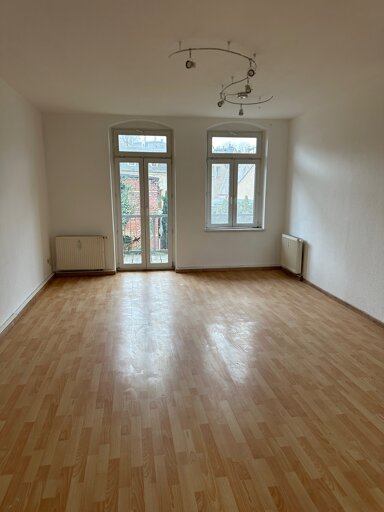 Wohnung zur Miete 325 € 3 Zimmer 75 m² 1. Geschoss Plauener Str. 18 Netzschkau Netzschkau 08491