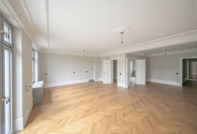 Wohnung zum Kauf 1.920.256 € 4 Zimmer 150 m² 4. Geschoss Claudiusstraße 8 Hansaviertel Berlin 10557