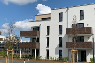 Penthouse zum Kauf 549.000 € 3 Zimmer 109,5 m² 3. Geschoss frei ab sofort Musikerviertel Schweinfurt 97424