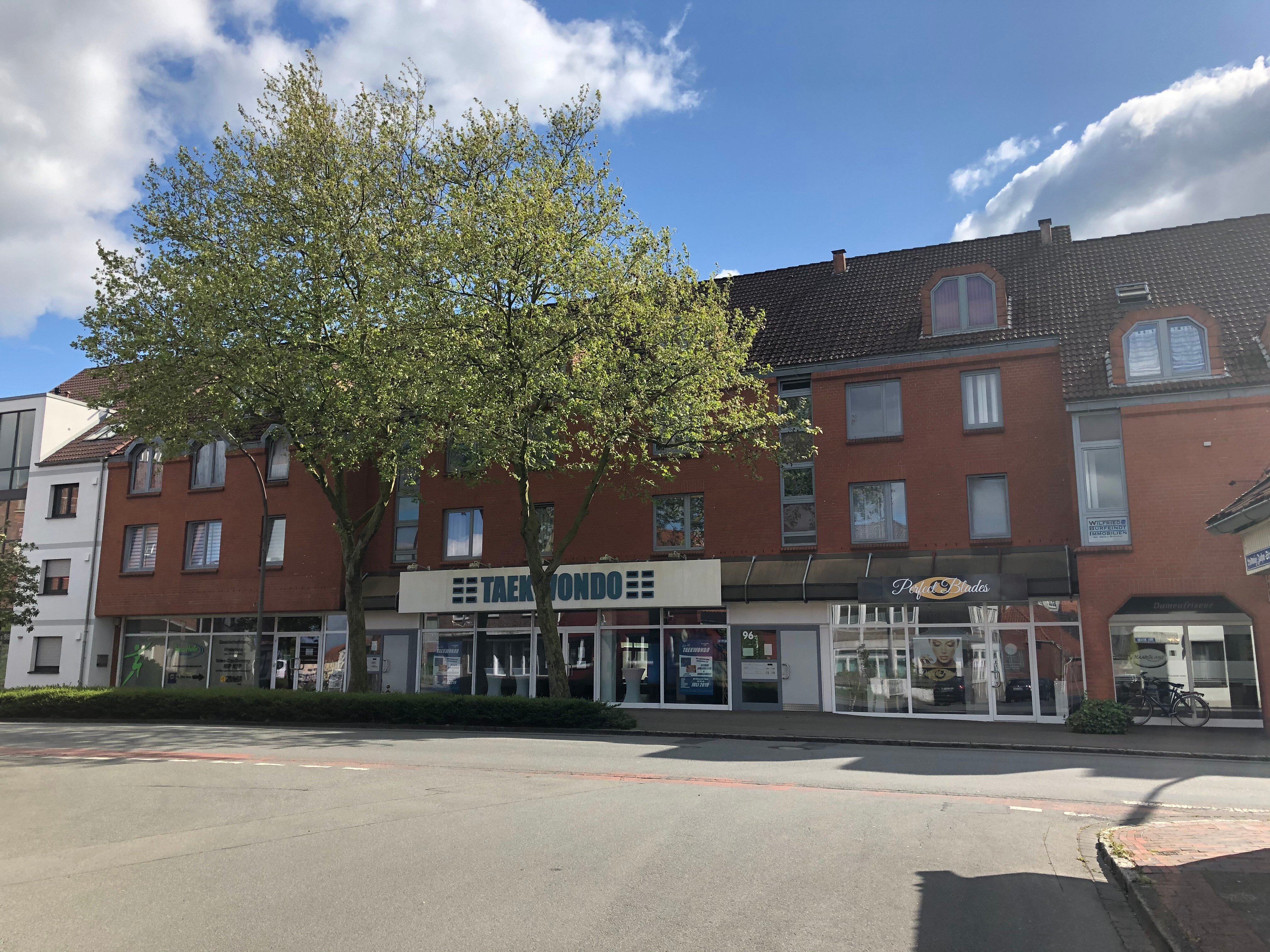 Laden zum Kauf 228.000 € 351 m²<br/>Verkaufsfläche Alte Straße 95-97 Bremervörde Bremervörde 27432