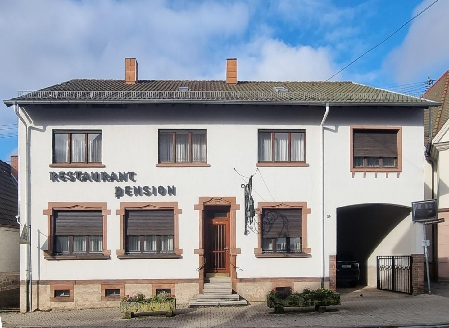 Restaurant zum Kauf 320.000 € 66 m²<br/>Gastrofläche 880 m²<br/>Grundstück Trippstadt Trippstadt 67705