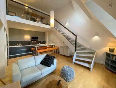 Wohnung zur Miete Wohnen auf Zeit 1.350 € 2 Zimmer 75 m² frei ab 01.08.2024 Leutzsch Leipzig 04179