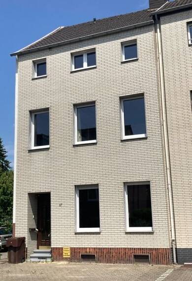 Doppelhaushälfte zum Kauf 295.000 € 8 Zimmer 210 m² 437 m² Grundstück frei ab sofort Benheckerstrasse 19 Heyden Mönchengladbach 41236
