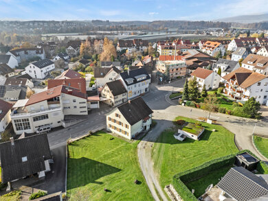 Grundstück zum Kauf 1.500 m² Grundstück Ailingen Friedrichshafen 88048