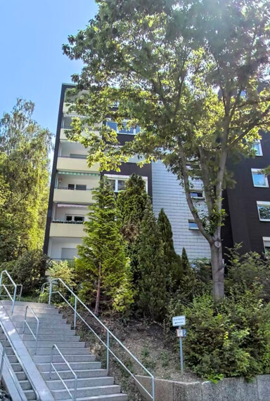 Wohnung zur Miete 820 € 3 Zimmer 87 m² 4. Geschoss frei ab 01.05.2025 Am Kornberg66 Weidenau - Ost Siegen 57076