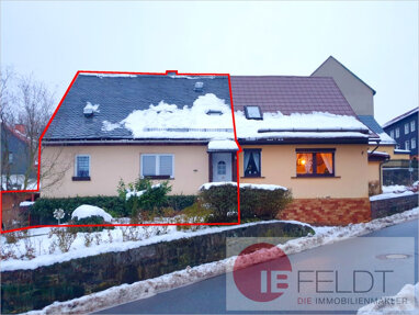 Doppelhaushälfte zum Kauf 65.000 € 4 Zimmer 121 m² 223 m² Grundstück Manebach Ilmenau / Manebach 98693